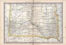 Dakota - Southern, Wells County 1881